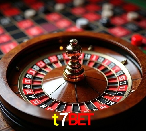 Cassino ao Vivo t7bet - Dealers Brasileiros Profissionais